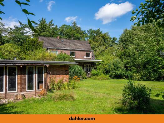 Einfamilienhaus zum Kauf 990.000 € 6,5 Zimmer 188 m² 2.281 m² Grundstück Wohldorf-Ohlstedt Hamburg 22397