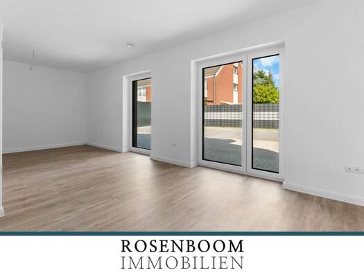 Wohnung zur Miete - Erstbezug 920 € 2 Zimmer 66,6 m² Innenstadt Aurich 26603