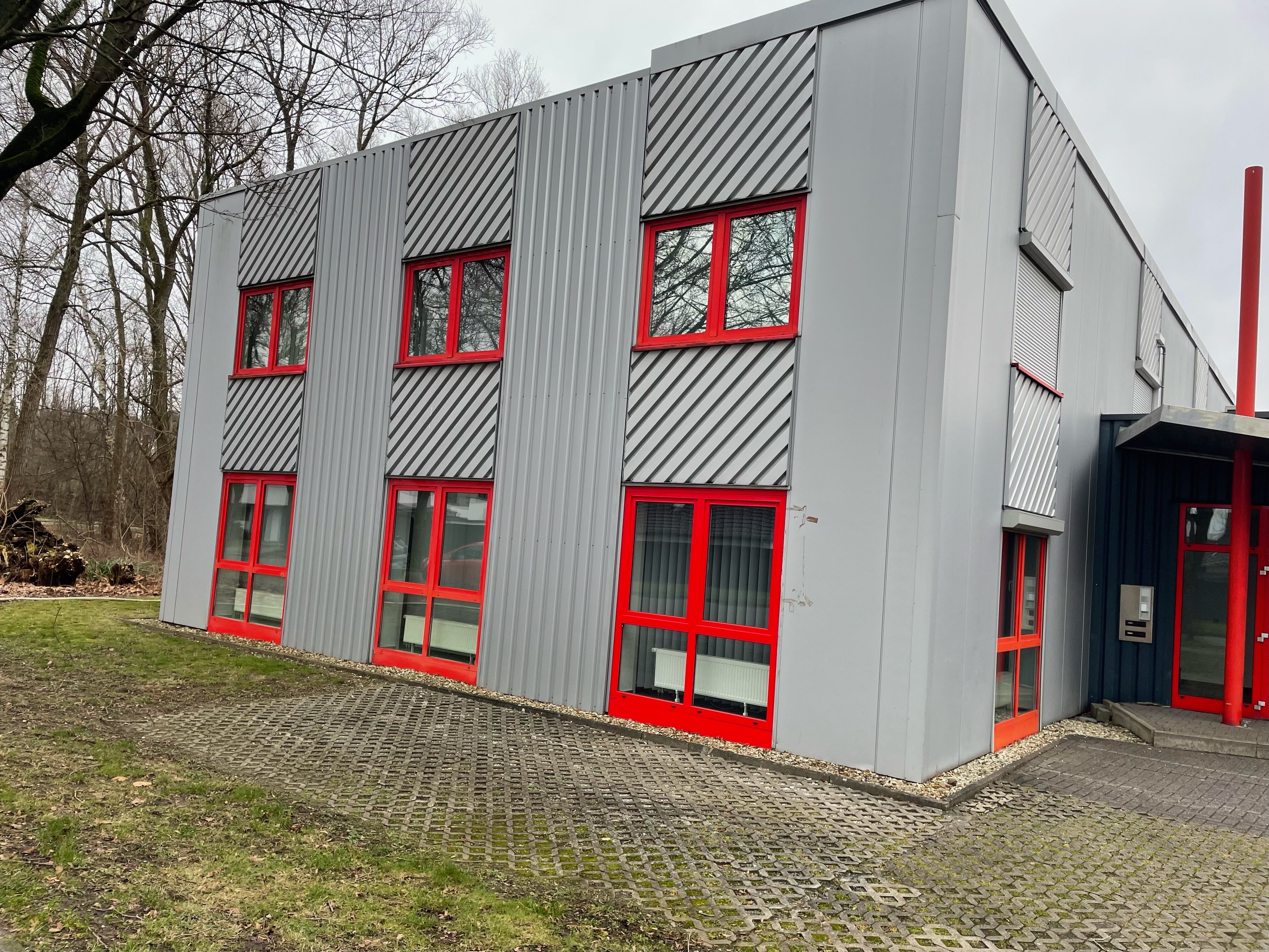 Medizinisches Gebäude zur Miete provisionsfrei 7,20 € 11 Zimmer 300 m²<br/>Bürofläche Pagendarmweg 1 a Paderborn - Kernstadt Paderborn 33100