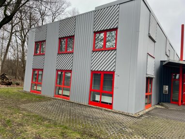 Medizinisches Gebäude zur Miete provisionsfrei 6,80 € 22 Zimmer 789 m² Bürofläche teilbar von 141 m² bis 324 m² Pagendarmweg 1 a Paderborn - Kernstadt Paderborn 33100