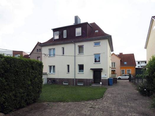Mehrfamilienhaus zum Kauf als Kapitalanlage geeignet 210.000 € 12 Zimmer 217 m² 426 m² Grundstück Wilhelmstr. 8 a Grimmen Grimmen 18507