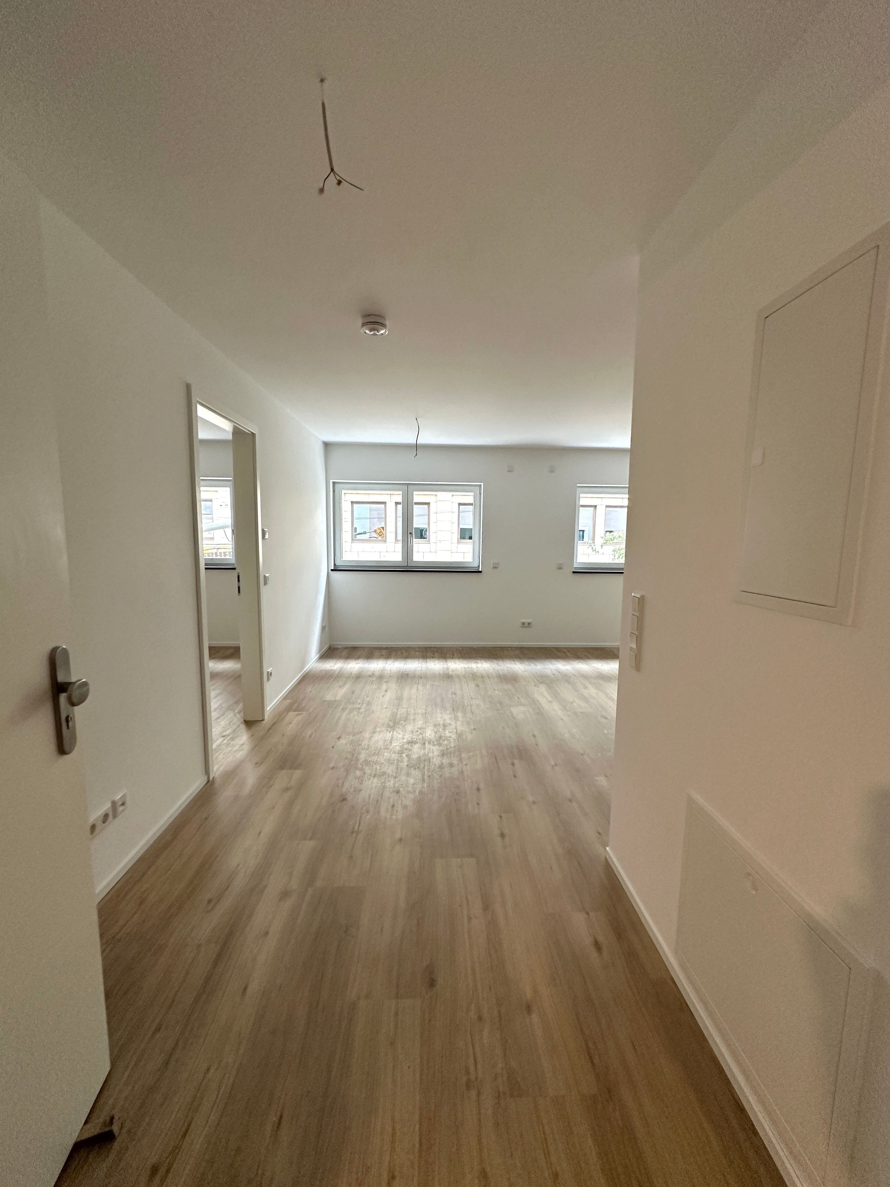 Wohnung zur Miete 1.357 € 3 Zimmer 66,3 m²<br/>Wohnfläche 1.<br/>Geschoss ab sofort<br/>Verfügbarkeit Lange Straße 65 Stadtpark / Stadtgrenze 20 Fürth 90762