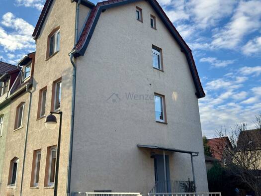 Mehrfamilienhaus zum Kauf 369.000 € 6 Zimmer 160 m² 369 m² Grundstück frei ab sofort Bischleben-Stedten Erfurt 99094