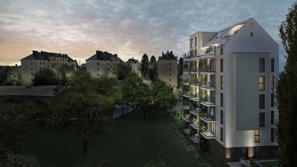 Wohnung zum Kauf - Erstbezug 1.188.800 € 4 Zimmer 111,9 m² 7. Geschoss Stoffellagasse 7 Wien 1020