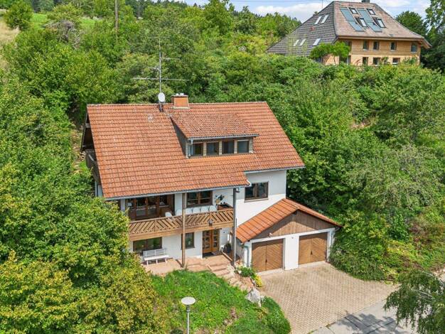 Einfamilienhaus zum Kauf 498.000 € 6 Zimmer 167,3 m² 1.768 m² Grundstück Ay Weilheim 79809