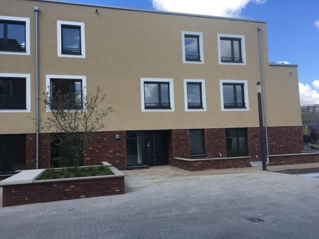 Wohnung zur Miete - Erstbezug 1.221 € 3,5 Zimmer 89,1 m² 1. Geschoss frei ab 01.12.2026 Goldenbergstraße 35 Mecklenbeck Münster 48163