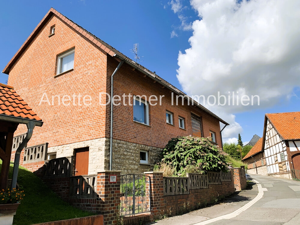 Einfamilienhaus zum Kauf 172.000 € 8 Zimmer 171 m²<br/>Wohnfläche 1.155 m²<br/>Grundstück Gronau Gronau 31028