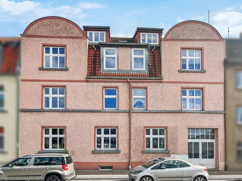 Mehrfamilienhaus zum Kauf 369.000 € 13 Zimmer 440 m² 516 m² Grundstück Friedland Friedland 17098