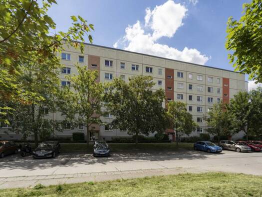 Wohnung zur Miete 632 € 4 Zimmer 88,1 m² 3. Geschoss frei ab 16.12.2026 Binzer Straße 6 Lausen-Grünau West 04207