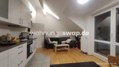Studio zur Miete Tauschwohnung 1.080 € 2 Zimmer 42 m² 2. Geschoss Großhadern München 81377