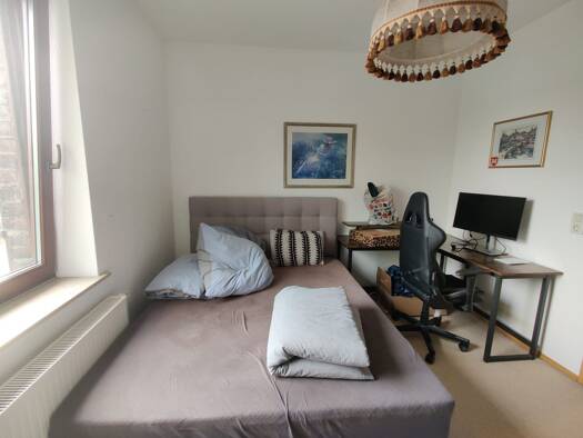 Maisonette zur Miete 1.650 € 4 Zimmer 107 m² frei ab sofort Augustinusviertel Neuss 41464