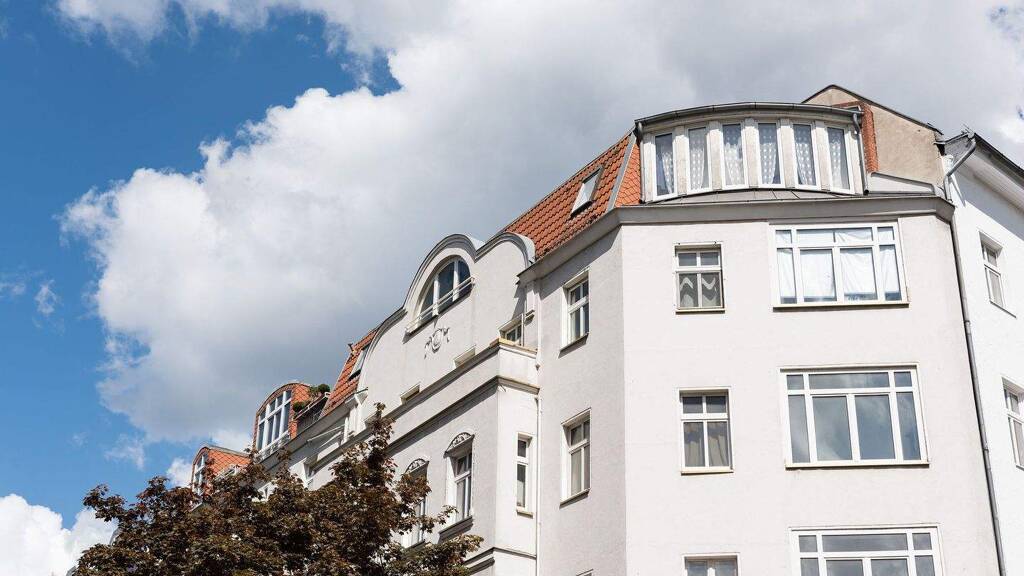 Wohnung zum Kauf provisionsfrei 177.900 € 2 Zimmer 52,7 m² 1. Geschoss Erasmusstraße 1 Moabit Berlin 10553