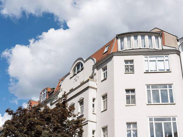 Wohnung zum Kauf provisionsfrei 177.900 € 2 Zimmer 52,7 m² 1. Geschoss Erasmusstraße 1 Moabit Mitte 10553