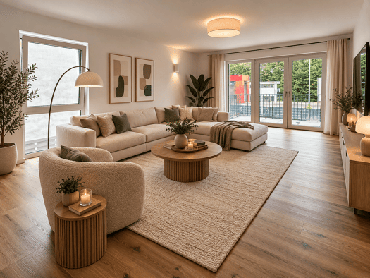 Wohnung zur Miete - Erstbezug 994 € 3 Zimmer 82,8 m² 1. Geschoss frei ab 01.11.2026 Rosenstraße Sölde Dortmund 44289