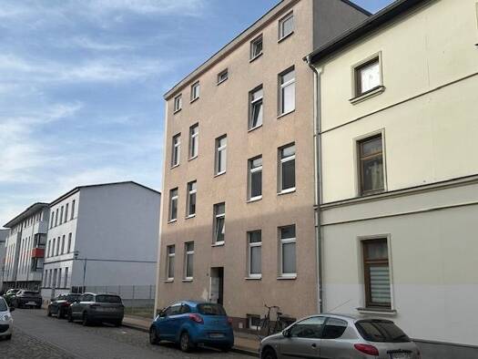 Wohnung zur Miete 383 € 2 Zimmer 45 m² Güstrow Güstrow 18273