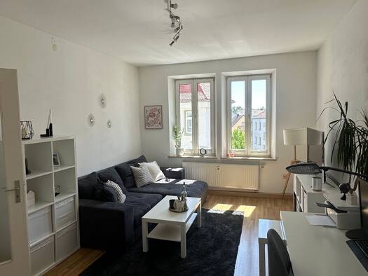 Wohnung zur Miete 811 € 2 Zimmer 54 m² Geschoss 2/50 frei ab 01.08.2026 Innenstadt Augsburg 86153