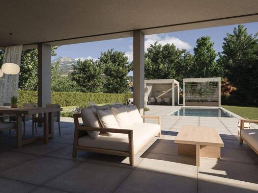 Wohnung zum Kauf - Erstbezug 3.190.000 € 3 Zimmer 183 m² EG Morzg Salzburg 5020