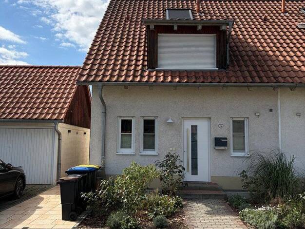 Reihenendhaus zum Kauf provisionsfrei 550.000 € 5 Zimmer 116 m² 257 m² Grundstück Radebeul 01445