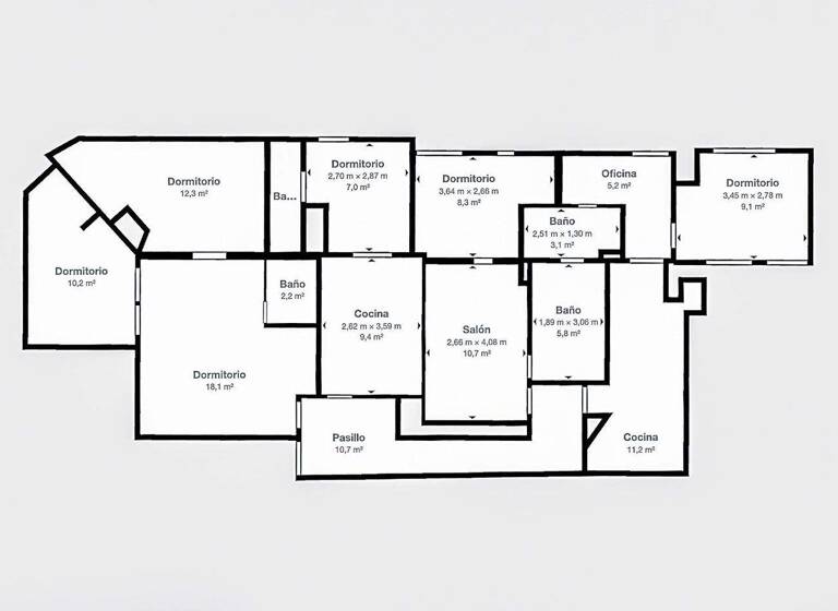 Wohnung zum Kauf 584.000 € 4 Zimmer 145 m² LLUCMAJOR 07600