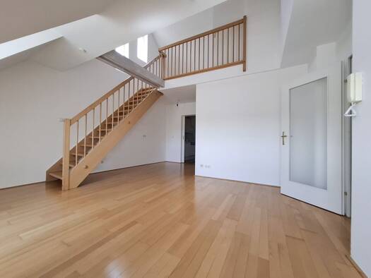 Wohnung zur Miete 519 € 2 Zimmer 62,9 m² Steyr Steyr 4400