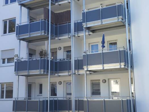 Wohnung zur Miete 890 € 3 Zimmer 74 m² Geschoss 1/3 frei ab sofort Naila 95119