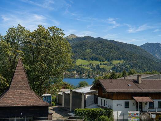 Wohnung zum Kauf 498.000 € 2,5 Zimmer 77 m² 2. Geschoss Bad Wiessee Bad Wiessee 83707