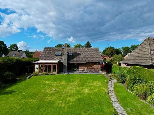 Einfamilienhaus zum Kauf 429.000 € 6 Zimmer 198 m² 1.261 m² Grundstück Mardorf Neustadt am Rübenberge 31535
