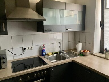 Wohnung zur Miete 600 € 3 Zimmer 70 m² 3. Geschoss frei ab 01.02.2025 Friedrich-Stein-Str. 18 Innenstadt - Nord Schweinfurt 97421