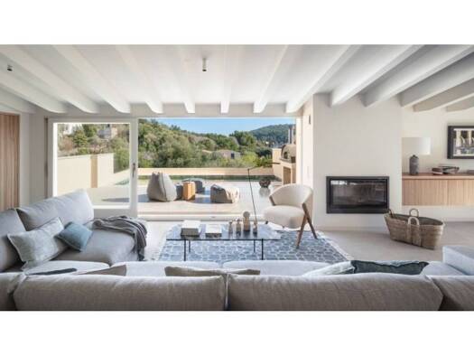 Doppelhaushälfte zum Kauf 3.995.000 € 4 Zimmer 643 m² 261 m² Grundstück Pollença 07460