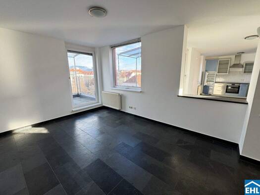 Wohnung zur Miete 703 € 2,5 Zimmer 65,5 m² 6. Geschoss frei ab sofort Schießstattgasse Jakomini Graz 8010
