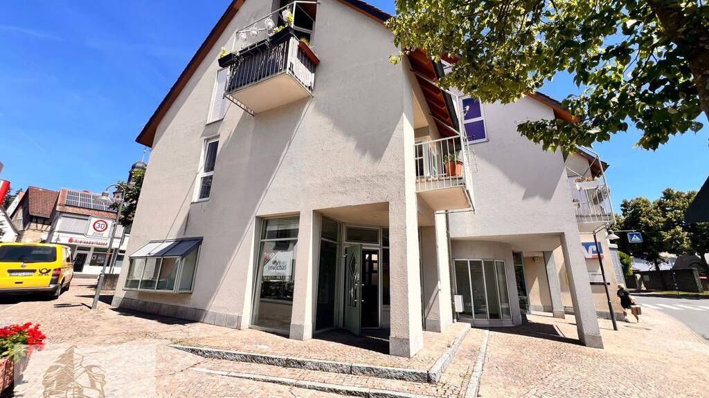 Laden zum Kauf 99.900 € 1 Zimmer 80 m² Verkaufsfläche Jagsthausen 74249