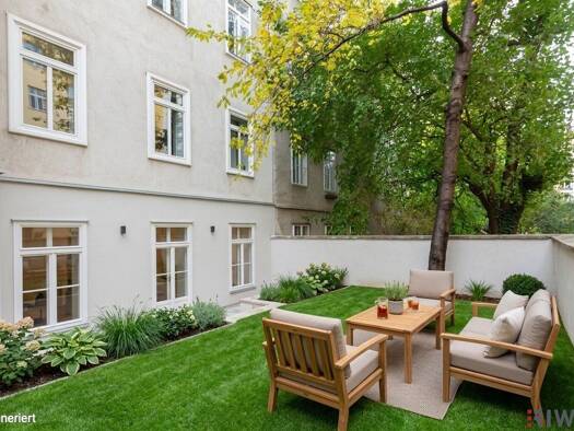 Wohnung zum Kauf 270.000 € 2 Zimmer 51,8 m² Diehlgasse 42 Margareten 1050
