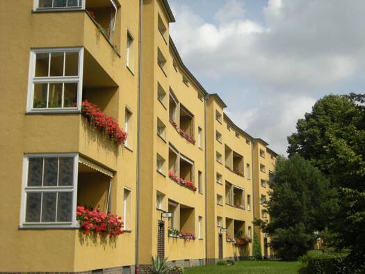 Wohnung zur Miete 460 € 3 Zimmer 69,1 m² Nibelungenring 27 Lößnig Süd 04279