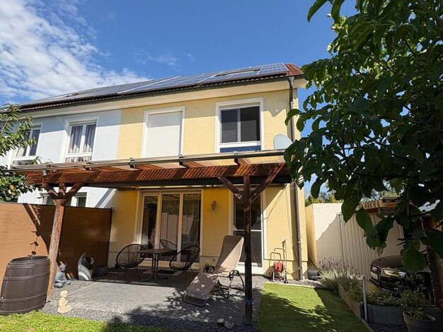 Doppelhaushälfte zum Kauf provisionsfrei 675.000 € 5 Zimmer 128 m² 282 m² Grundstück Etting Ingolstadt 85055