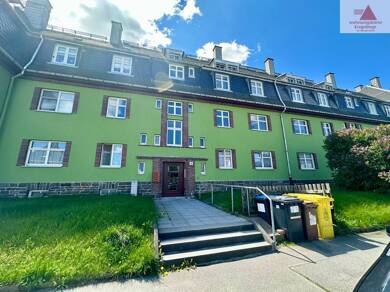 Wohnung zur Miete 380 € 3 Zimmer 63 m² 1. Geschoss frei ab 01.08.2025 Gartenstr. 6 Annaberg Annaberg-Buchholz 09456