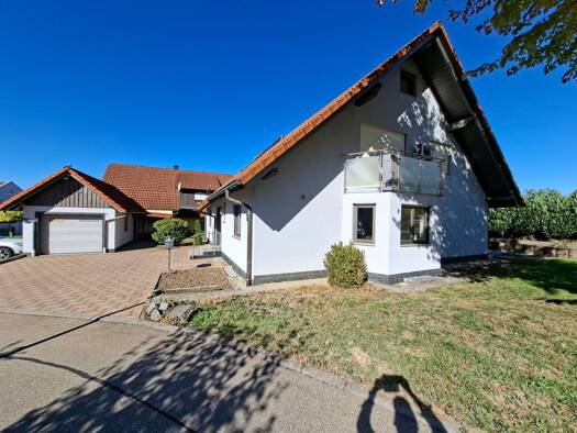 Einfamilienhaus zum Kauf 648.000 € 8 Zimmer 295 m² 522 m² Grundstück frei ab sofort Vellberg Vellberg 74541