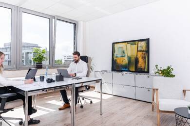 Bürofläche zur Miete provisionsfrei 3.999 € 300 m² Bürofläche Hildesheimer Straße Döhren Hannover 30519