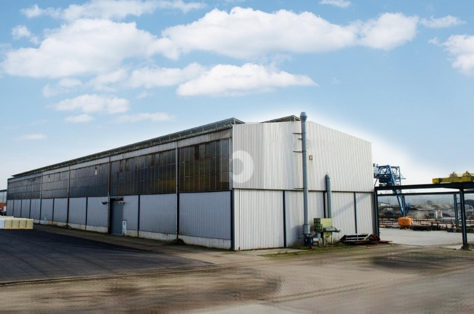 Lagerhalle zur Miete 2.200 m²<br/>Lagerfläche Papenburg - Untenende Papenburg 26871