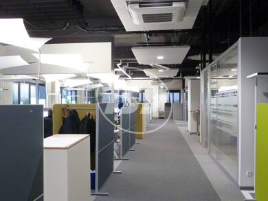 Bürofläche zur Miete provisionsfrei 2.174 m² Bürofläche teilbar ab 1.000 m² Leipziger Chaussee 191 a Kanena-Bruckdorf Halle (Saale) 06112