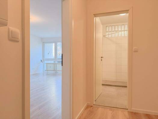 Wohnung zum Kauf 525.000 € 1 Zimmer 46,1 m² 4. Geschoss frei ab sofort Schwabing-West München 80796