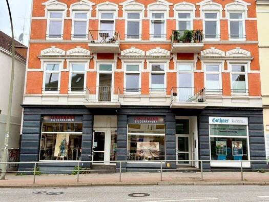 Mehrfamilienhaus zum Kauf als Kapitalanlage geeignet 2.700.000 € 627 m² 565 m² Grundstück Bergedorf Hamburg 21029