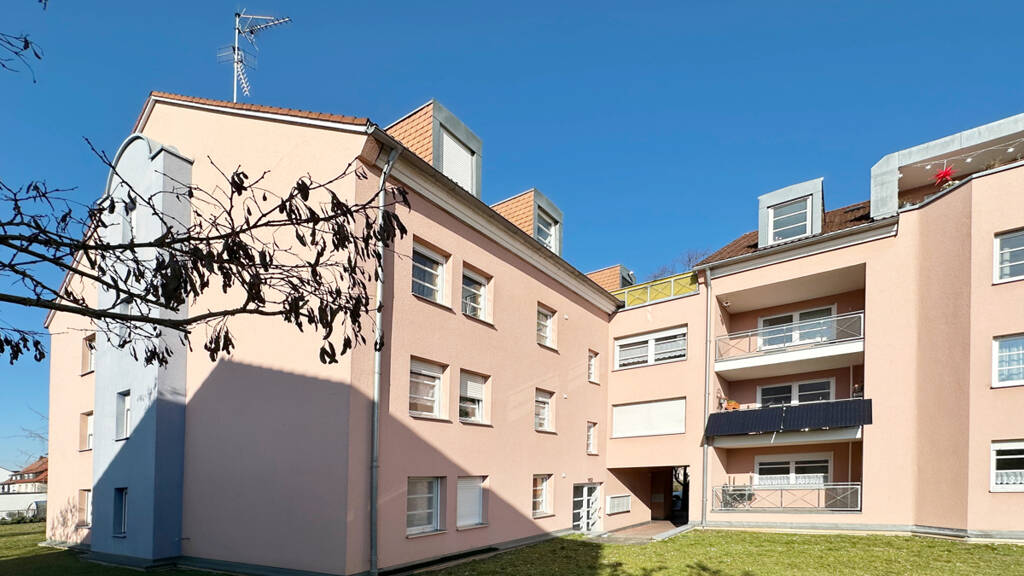 Wohnung zum Kauf 175.000 € 3 Zimmer 79,4 m² 3. Geschoss Bamberg 96050