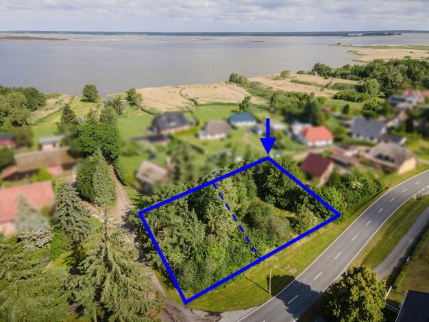 Grundstück zum Kauf 109.000 € 615 m² Grundstück Fuhlendorf Fuhlendorf 18356