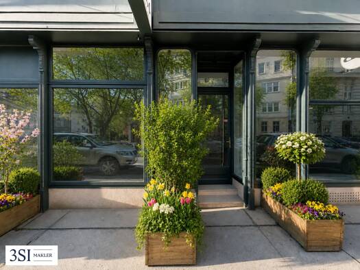 Büro zum Kauf 575.000 € 3 Zimmer Schönbrunner Straße 22-24 Wien 1050