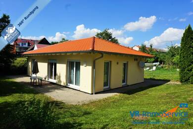 Bungalow zum Kauf 239.000 € 2 Zimmer 85 m² 631 m² Grundstück Schillingsfürst Schillingsfürst 91583