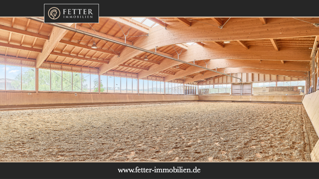 Reiterhof zum Kauf 1.300.000 € 485,4 m² 9.796 m² Grundstück Enzlar Markt Bibart 91477