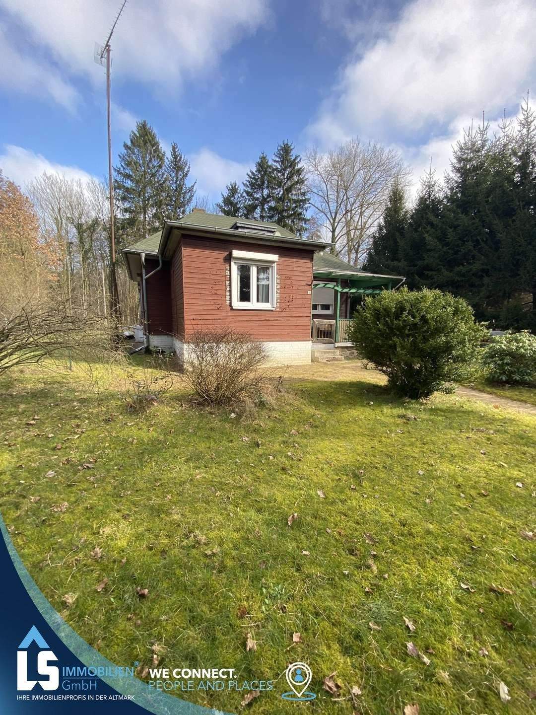 Einfamilienhaus zum Kauf - Ansicht 4
