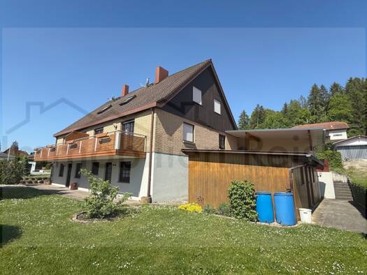 Doppelhaushälfte zur Miete 1.180 € 5,5 Zimmer 117 m² 350 m² Grundstück frei ab sofort Rosna Mengen / Rosna 88512