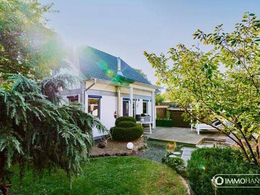 Einfamilienhaus zum Kauf 425.000 € 4 Zimmer 123,7 m² 696 m² Grundstück Bienenbüttel 29553