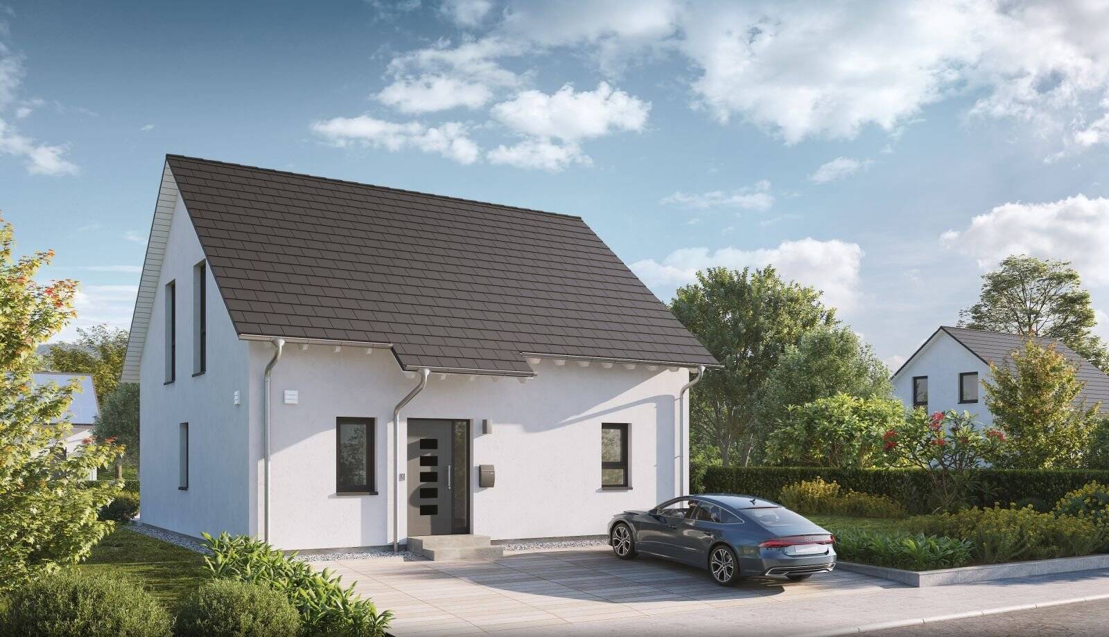 Einfamilienhaus zum Kauf - Mehr